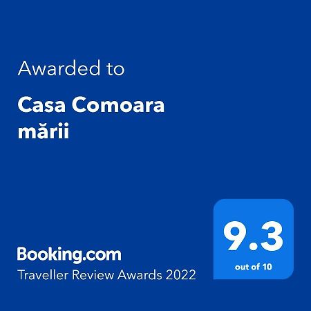 Casa Comoara Marii Corbu  Bagian luar foto