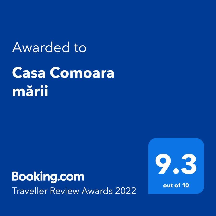 Casa Comoara Marii Corbu  Bagian luar foto